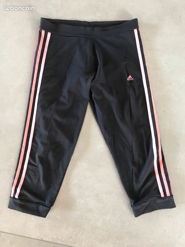 Legging court fitness Adidas (image 1)