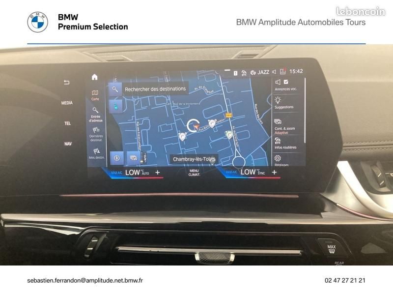 Bmw X1 ixDrive30 313ch xLine (image 7)