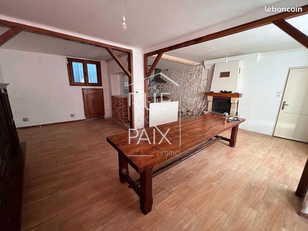Maison de ville 5 pièces 104 m²