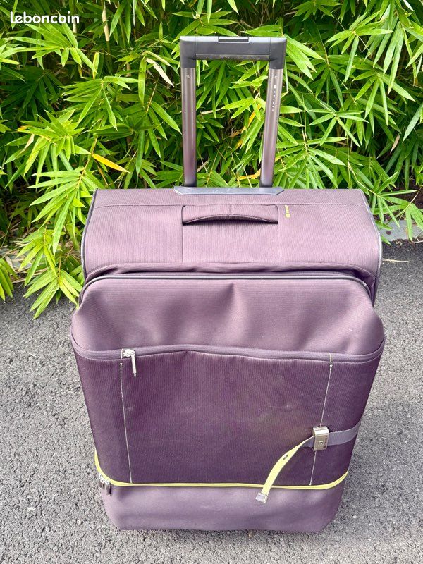 Grande valise Delsey (image 1)