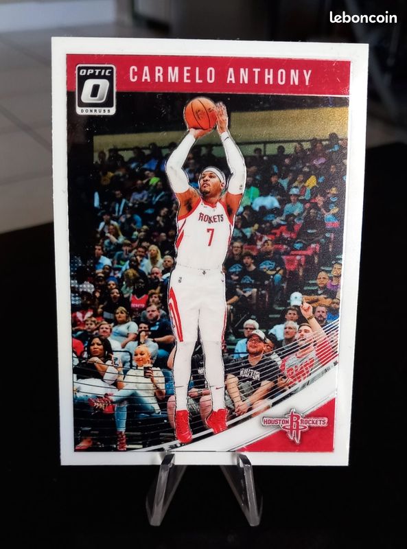 Cartes NBA lot Carmelo Anthony (image 7)