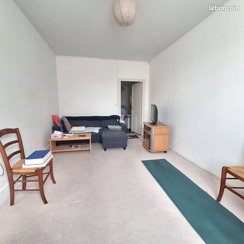 Appartement 4 pièces 110 m² · à Montchanin · 110 m² · 95 000 €