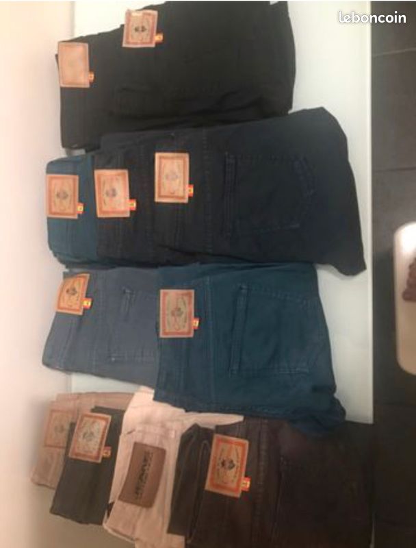 Jeans Cimarron taille 36 (image 3)