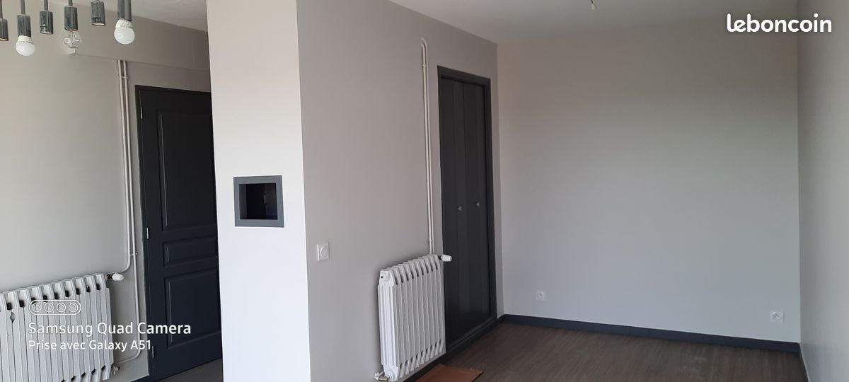 Appartement 2 pièces 38 m² · à Cébazat · 38 m² · 580 €