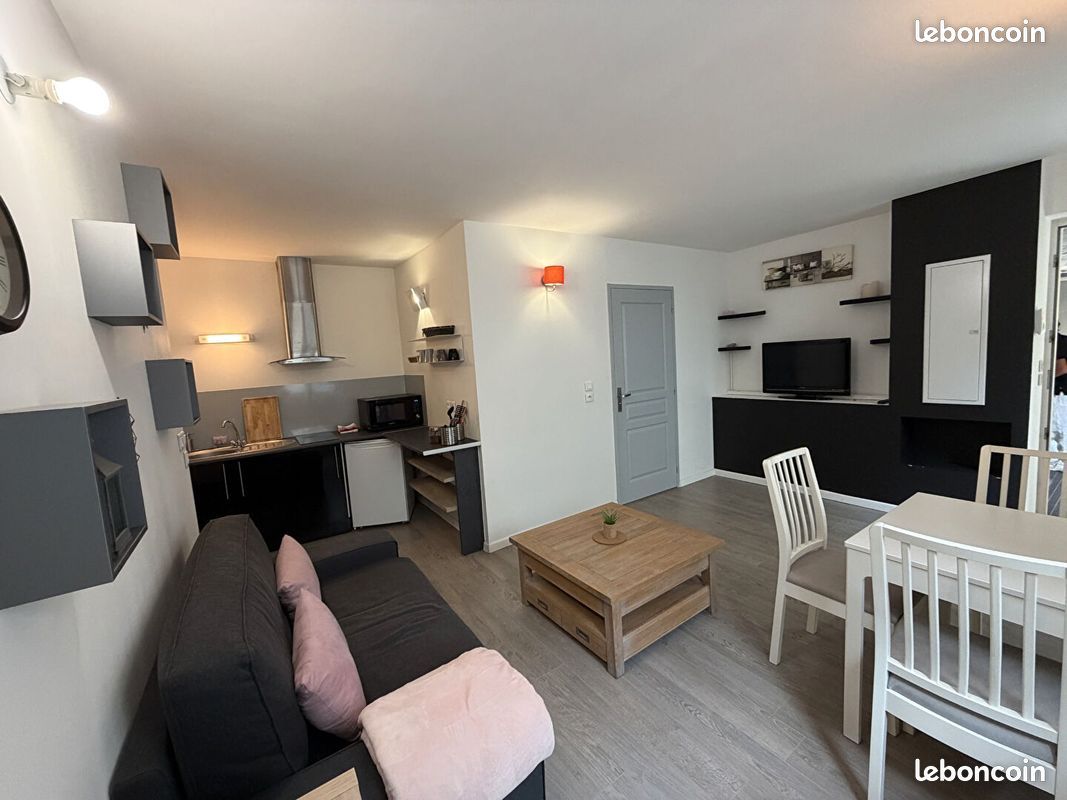 Appartement 2 pièces 32 m² · à Nantua · 32 m² · 650 €/mois