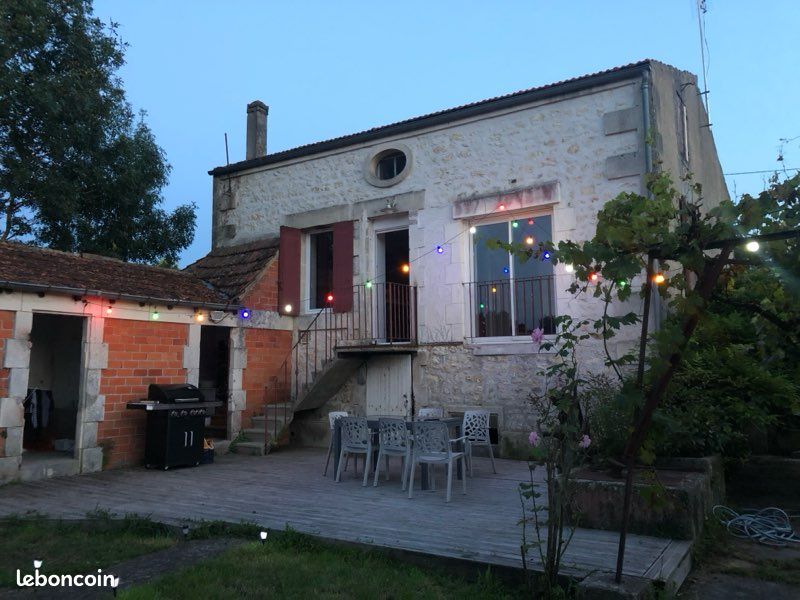 Maison 3 pièces 67 m² · à Saintes · 67 m² · 850 €/mois