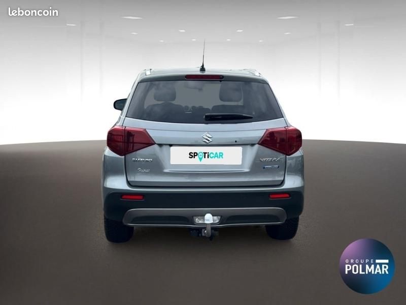 Suzuki Vitara 1.4 Boosterjet Hybrid 129ch Style (image 5)