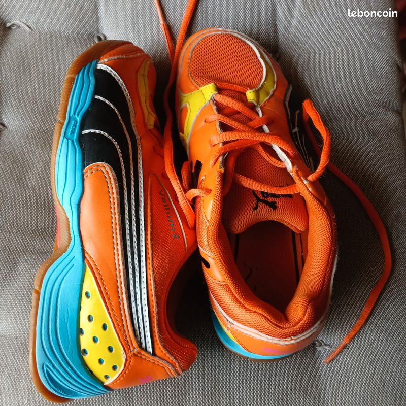Tennis puma garçon (image 3)