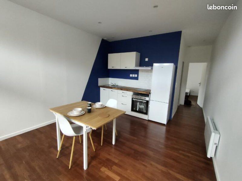 Appartement 2 pièces 36 m² · à Bressuire · 36 m² · 560 €