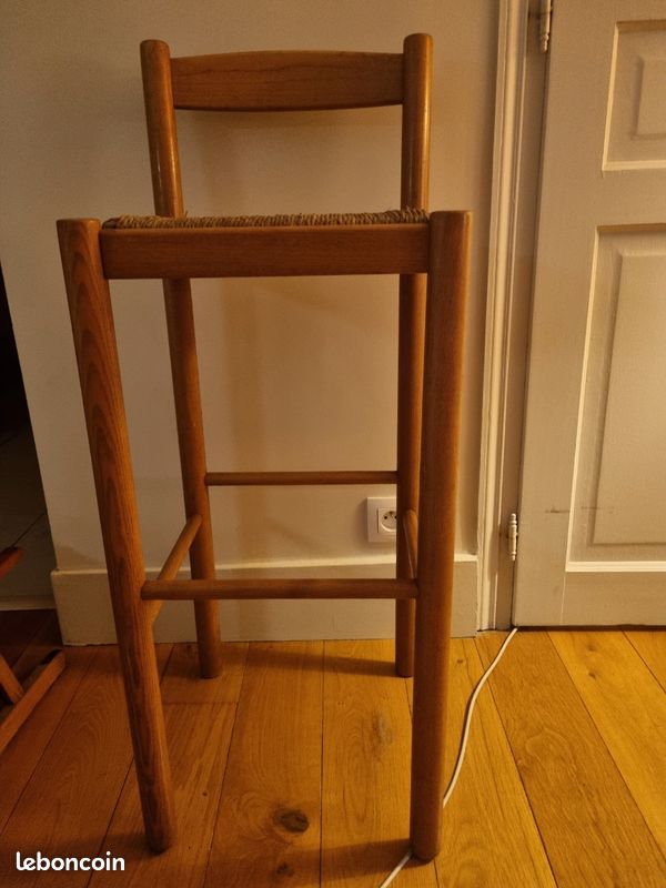 Tabouret haut (image 1)