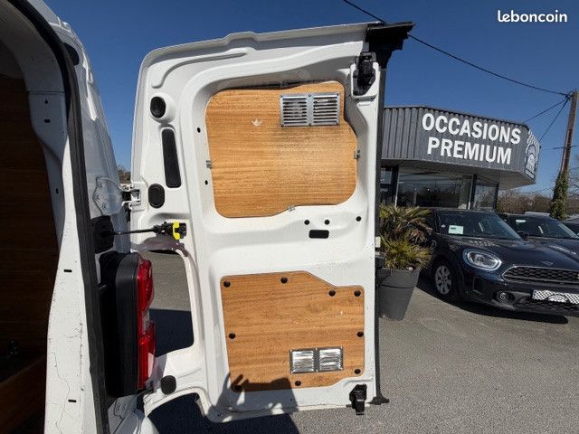 Citroën JUMPY FOURGON citroen jumpy 120 m gps tel camera 360 radar etc...(14 917HT) (image 20)