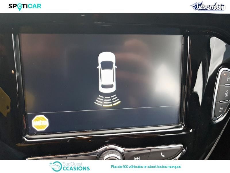 Opel Corsa 1.3 CDTI 95ch ECOTEC Edition Start/Stop 5p (image 12)