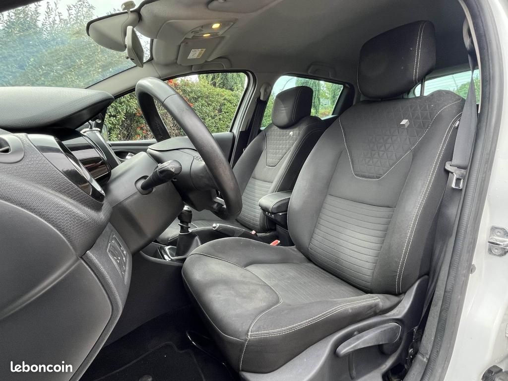 RENAULT CLIO 1.2 TCE 120ch - CLIM - BLUETOOTH - REGULATEUR (image 12)