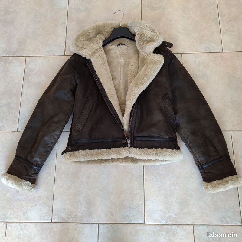 Blouson aviateur (image 3)