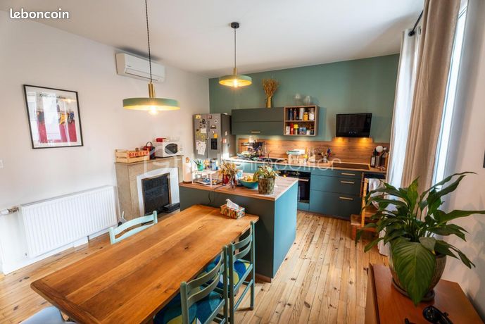 Maison 6 pièces 119 m² — 1