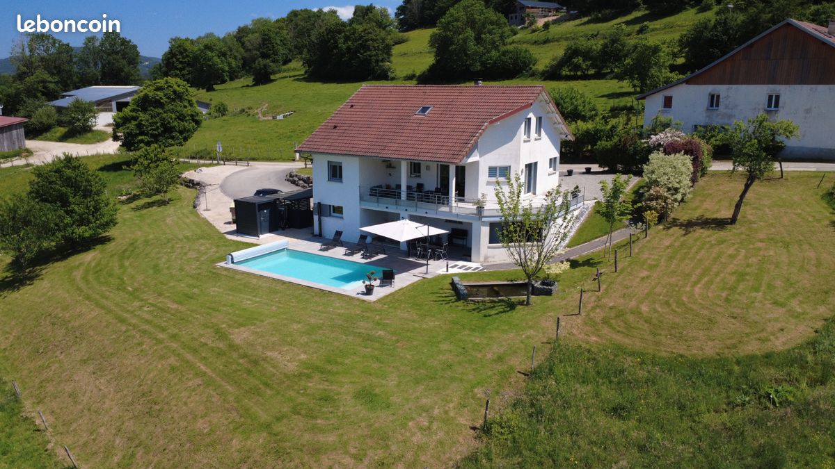 Maison 7 pièces 150 m² · à Battenans-Varin · 150 m² · 445 000 €