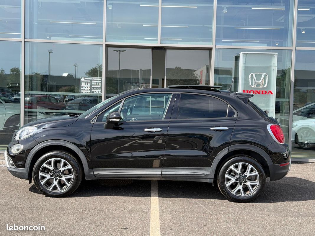 FIAT 500X 1.4 MultiAir 140 ch DCT Collezione (image 3)