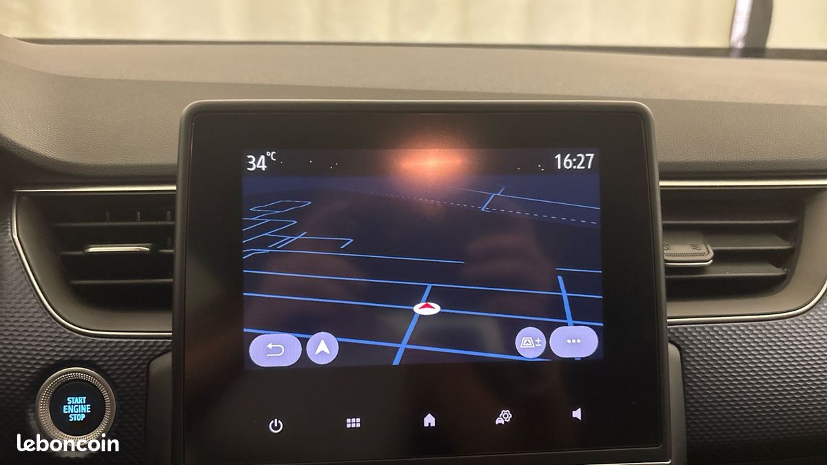 Renault arkana e tech hybride 145 22 evolution (image 26)