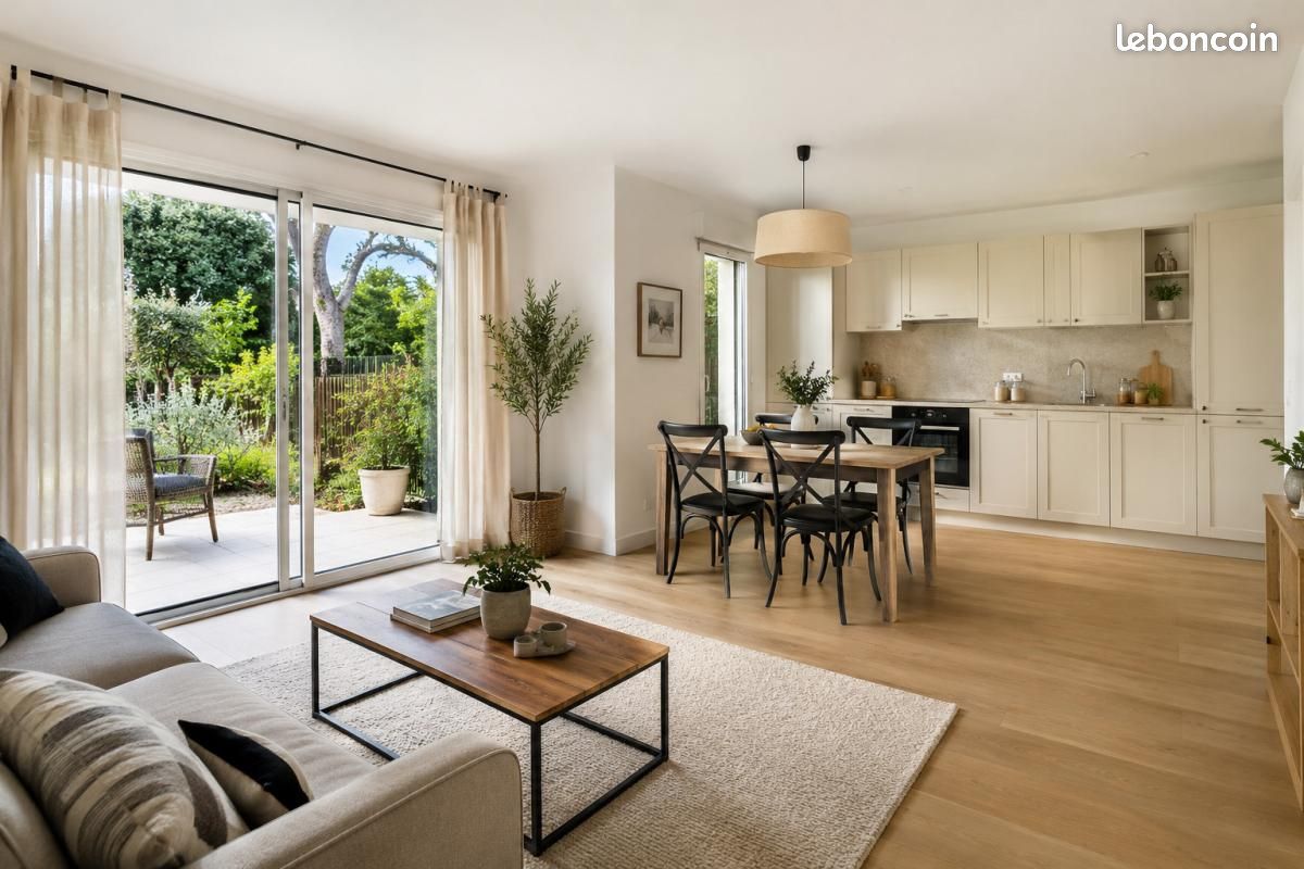 Appartement 2 pièces 45 m² · à Mios · 45 m² · 199 000 €