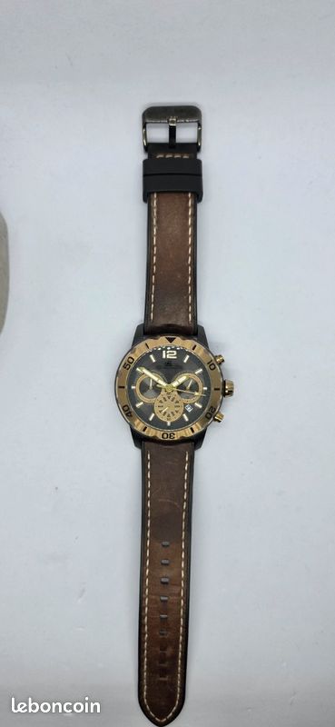 Montre chronographe Adora Nautic homme (image 10)