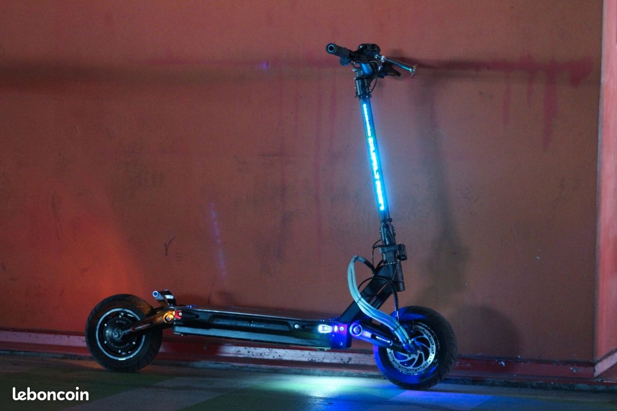 Trottinette électrique (image 2)