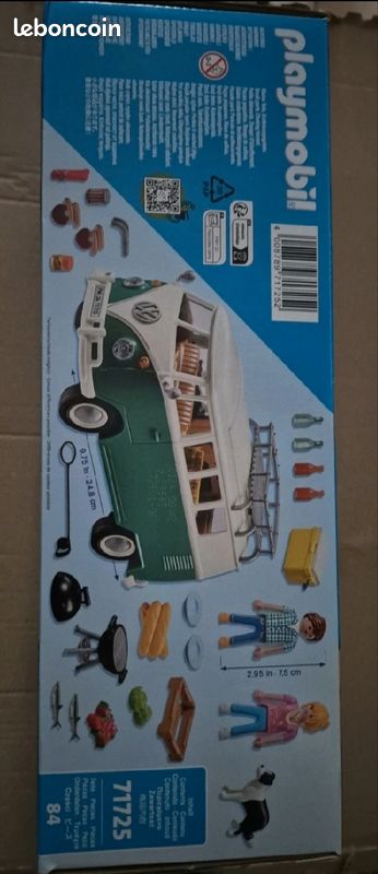Van playmobil (image 2)