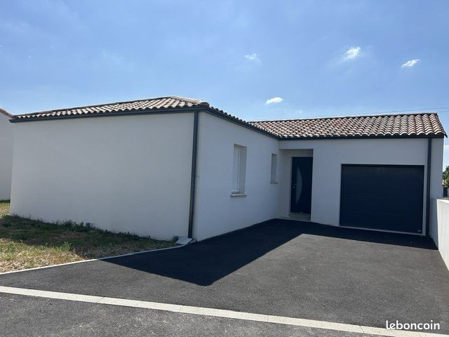 Maison 5 pièces 90 m² · à Sallertaine · 90 m² · 337 000 €