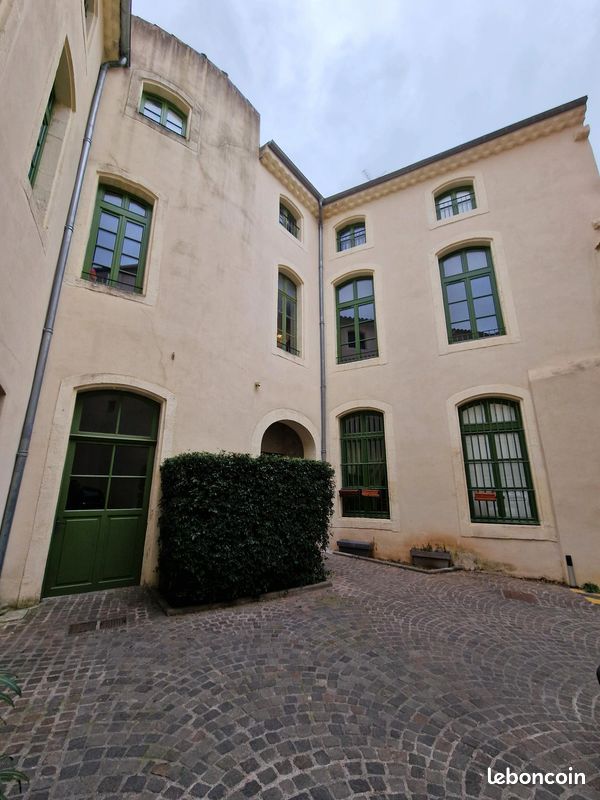 Appartement 3 pièces 62 m² · à Béziers · 61,7 m² · 620 €/mois