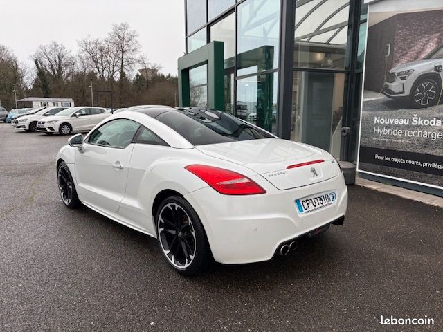 PEUGEOT RCZ 1.6 THP 200ch Dans l'état sans garantie (image 5)