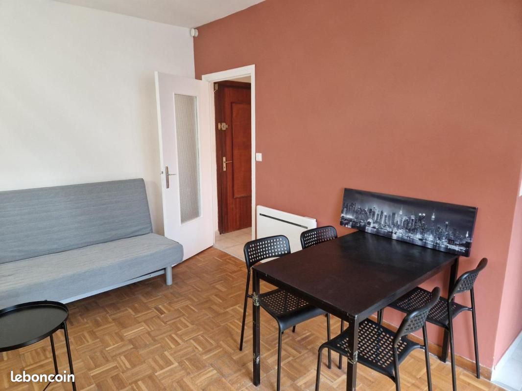 Appartement 1 pièce 22 m² · à Lyon · 22 m² · 504 €/mois