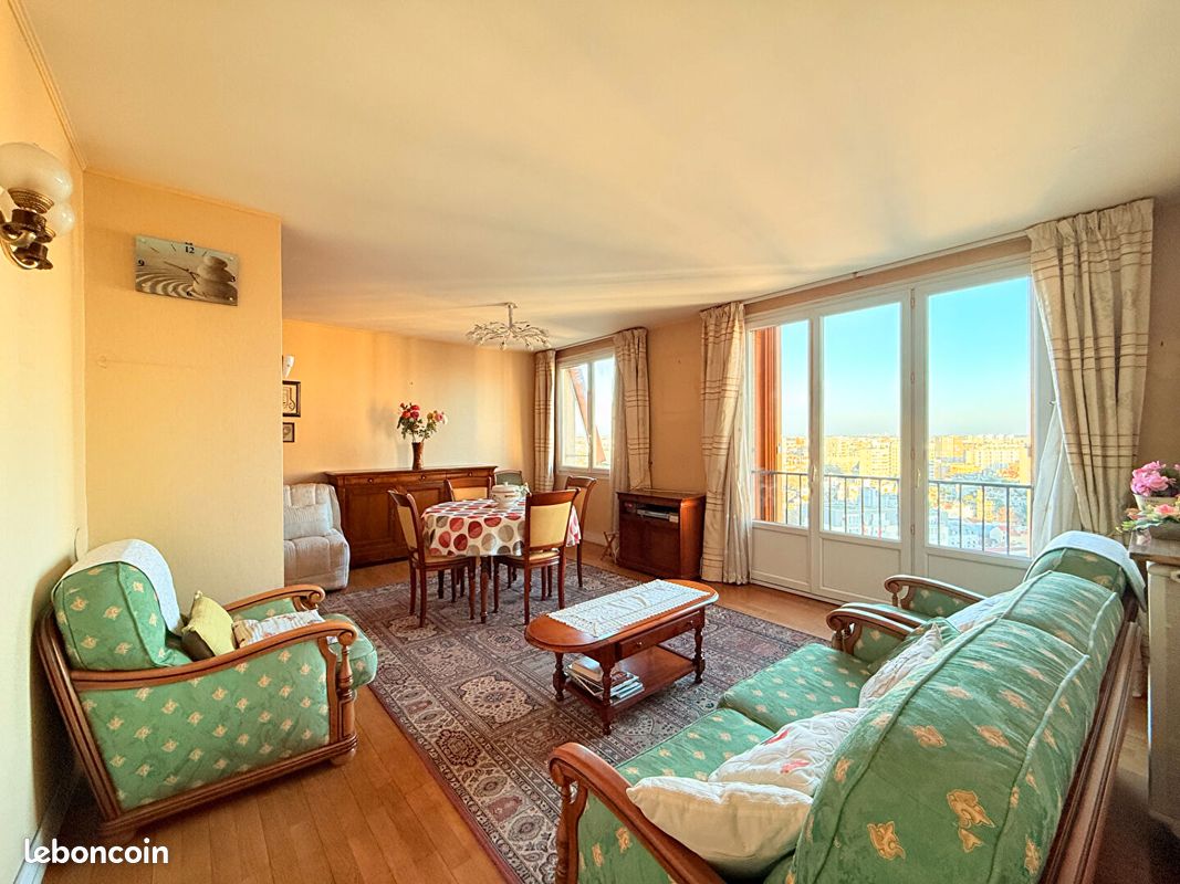 Appartement 3 pièces 52 m² · à Ivry-sur-Seine · 52 m² · 239 000 €