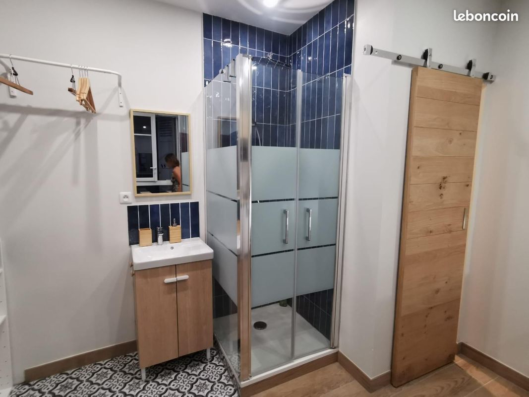 Appartement 1 pièce 12 m² · à Saint-Maur-des-Fossés · 12 m² · 585 €/mois