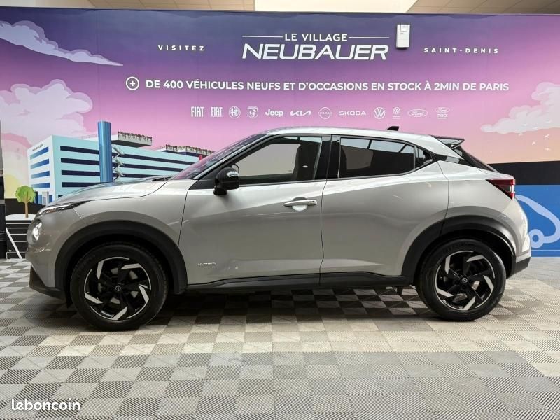 Nissan Juke 1.6 Hybrid 143ch N-Connecta 2023 (image 3)