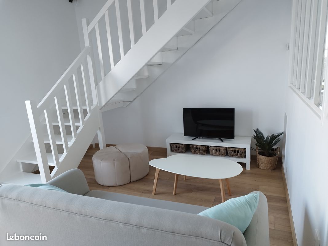 Appartement 3 pièces 61 m² · à Roscoff · 61,3 m² · 870 €/mois