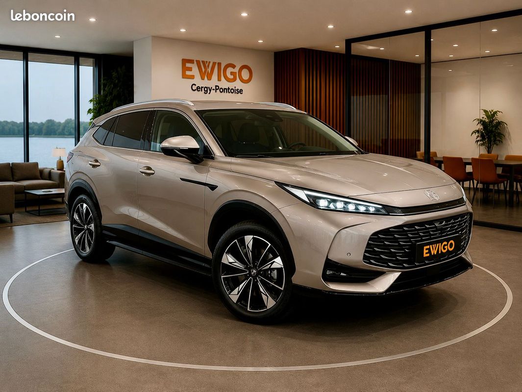 Mg ehs 1.5 hybrid+ 224 ch bva luxury (-16.10%) (image 7)