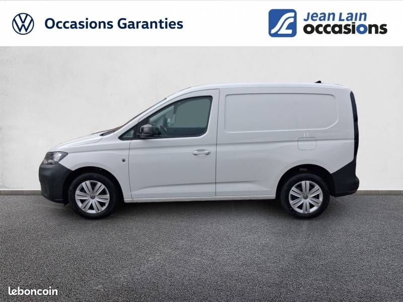 Volkswagen Caddy (30) CARGO 2.0 TDI 122 DSG7 BUSINESS (image 4)