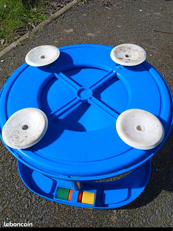 Siège bain bébé (image 2)
