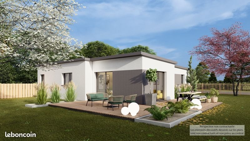 Maison 3 pièces 70 m² · à Plerneuf · 70 m² · 223 500 €