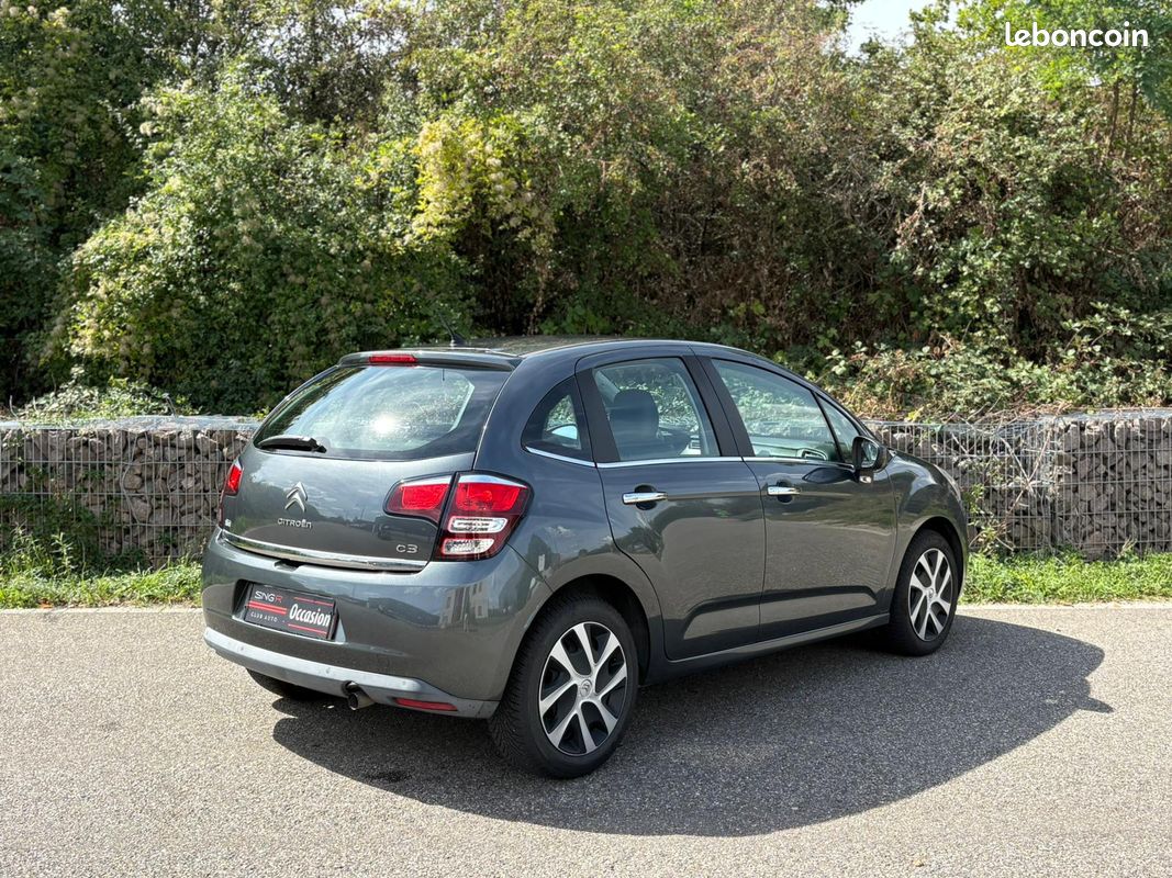 Citroën C3 1.4 HDi 70cv BVA - Suivi complet | Clim | Régulateur (image 5)