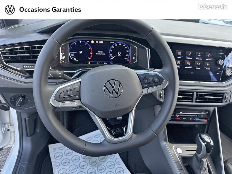 Volkswagen Taigo 1.0 TSI 116ch R-Line Edition DSG7 (image 10)