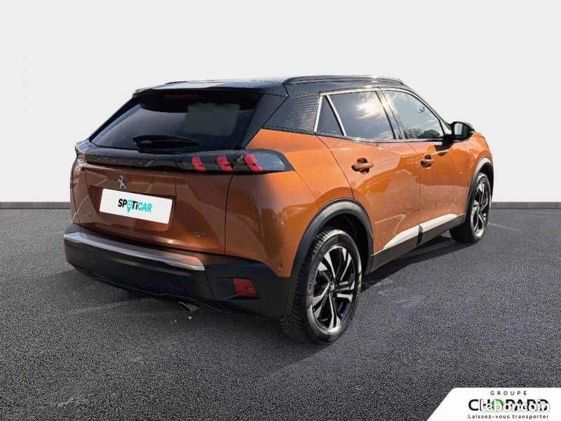 Peugeot 2008 BlueHDi 130 S&S EAT8 GT (image 3)