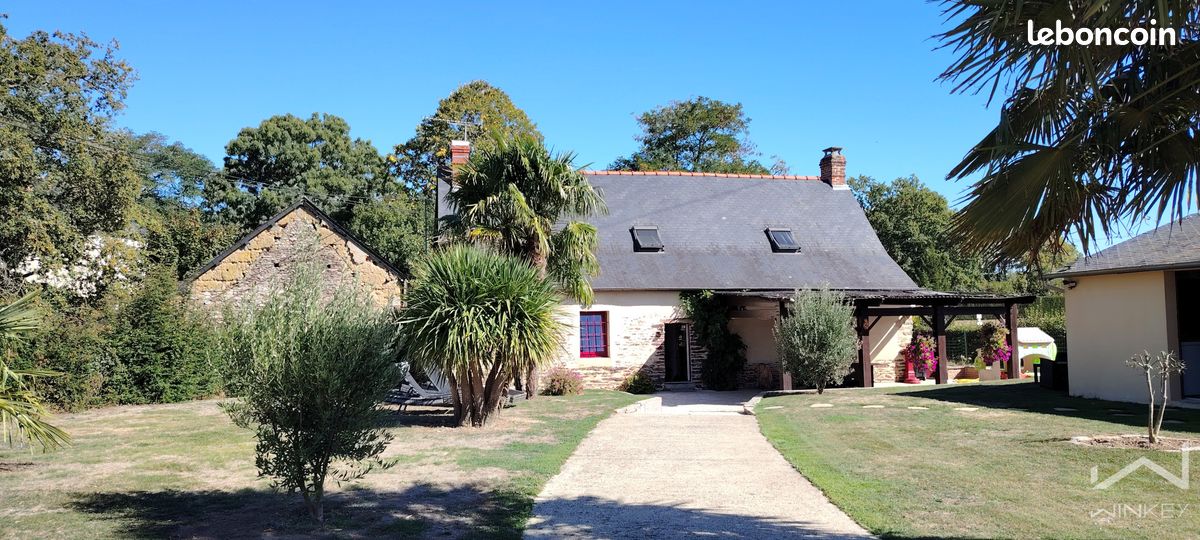 Maison 4 pièces 98 m² · à Bruz · 98 m² · 348 000 €