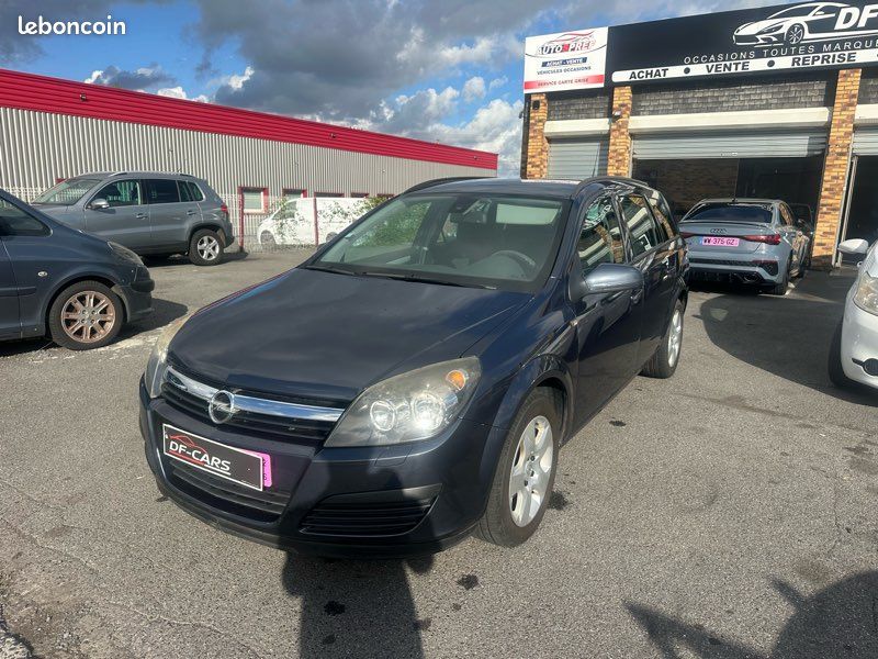 Opel ASTRA Break garantie 6 mois 122500km (image 1)