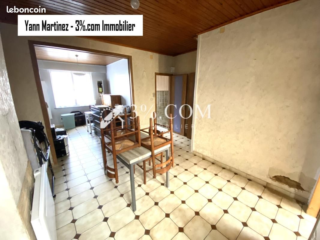 Maison 6 pièces 100 m² · à Comines · 100 m² · 141 000 €