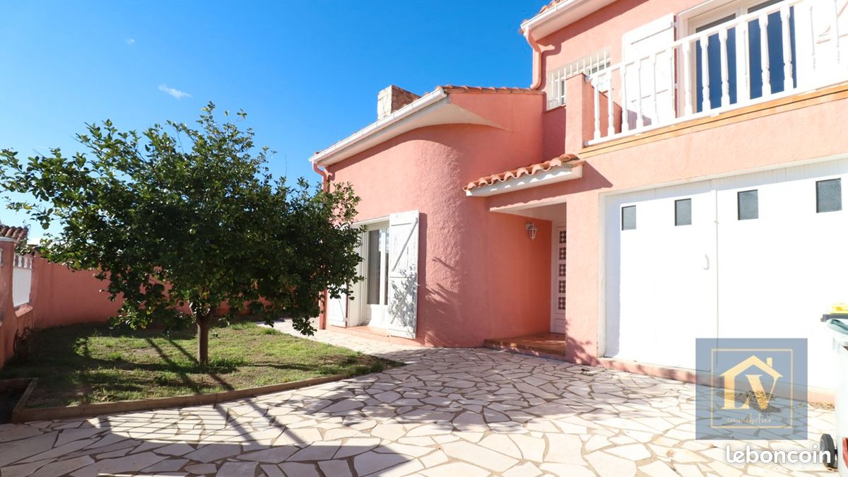 Maison 5 pièces 152 m² · au Soler · 152 m² · 280 000 €