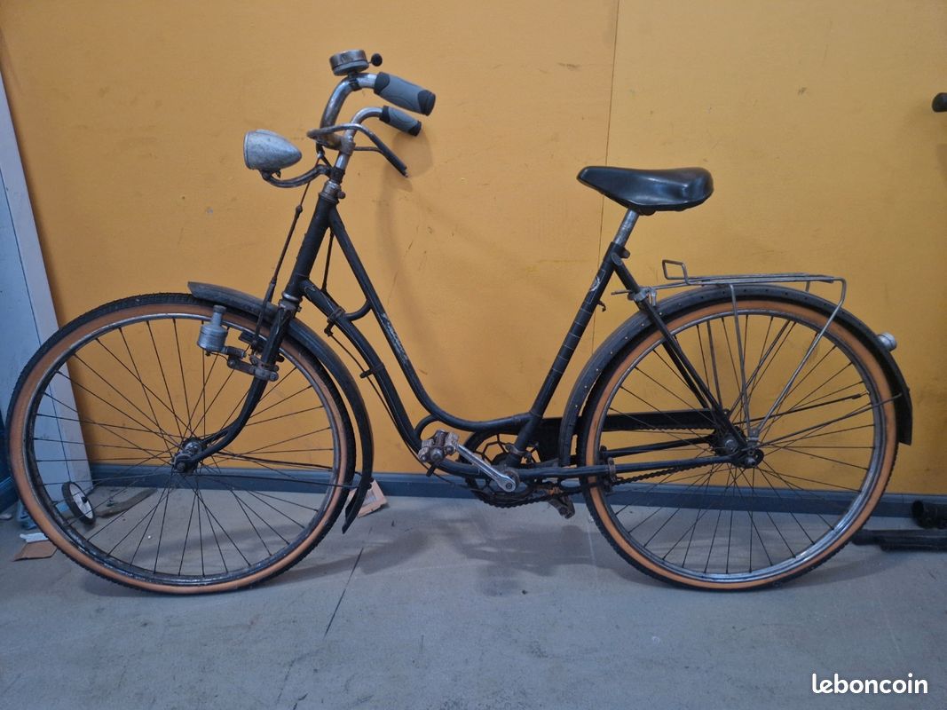 pédales vélo ancien Homme 1920/30