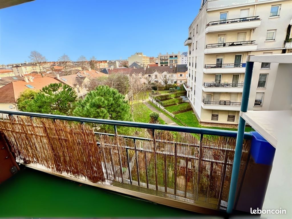 Appartement 3 pièces 76 m² · à Alfortville · 76 m² · 296 000 €