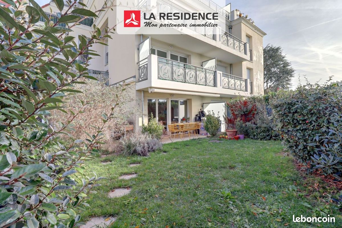 Appartement 4 pièces 83 m² · à Poissy · 83 m² · 399 000 €