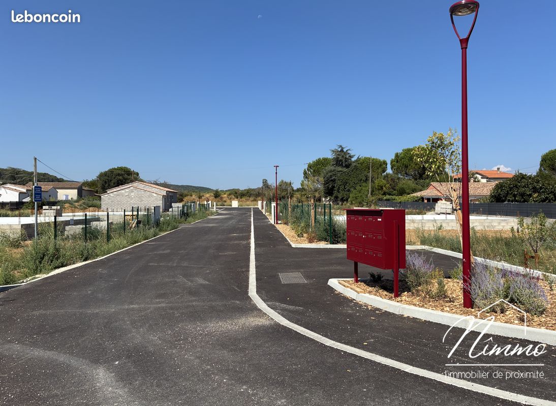 Terrain 500 m² Connaux (image 3)