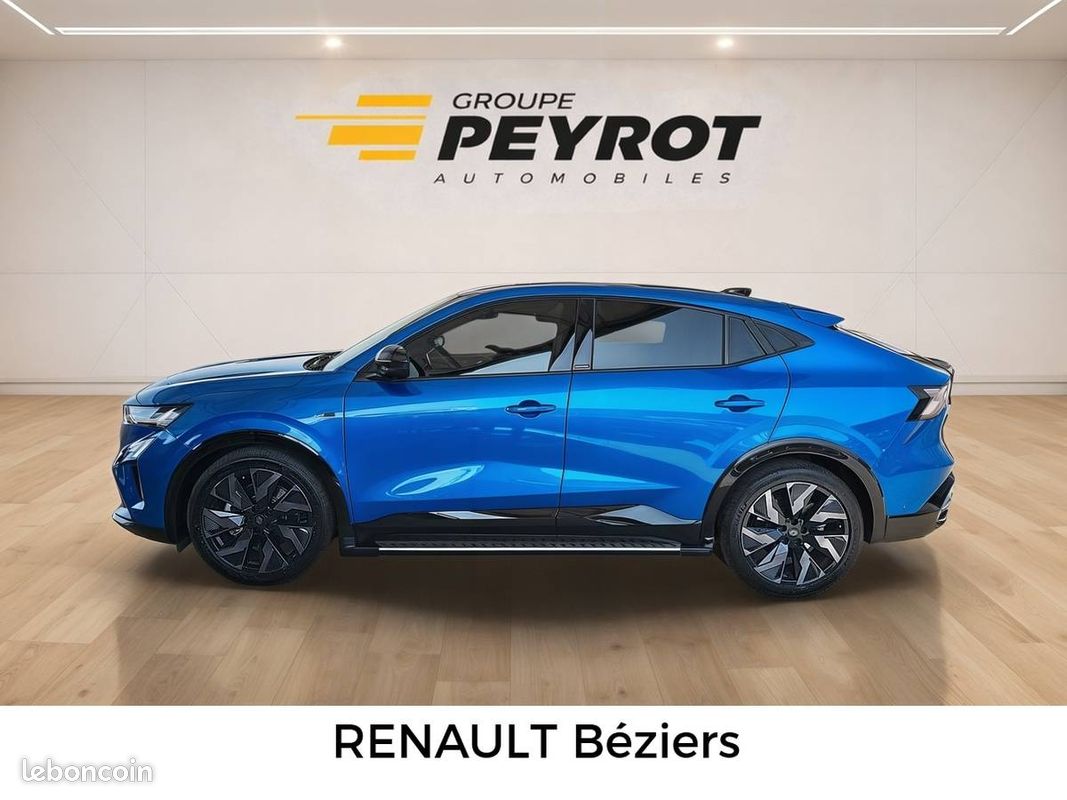 RENAULT Rafale E-Tech full hybrid 200 ch esprit Alpine (image 3)